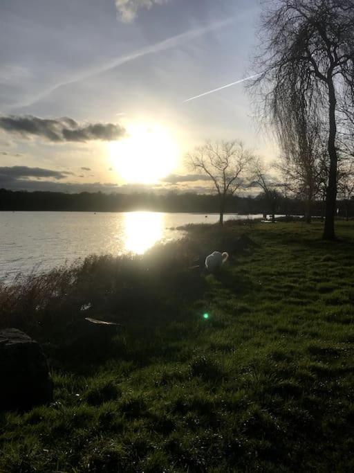 Gite A La Campagne Au Bord D'Un Lac 8 Personnes Saint-Quentin-sur-Charente Zewnętrze zdjęcie